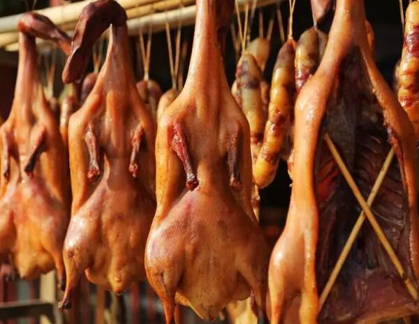 Songgang Preserved Duck Songgang Preserved Duck